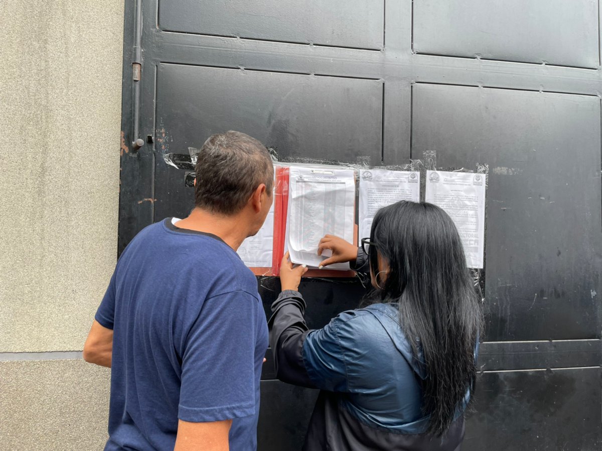 SitramecaB25's tweet photo. #10Mar || 🇻🇪 Con mucha alegría los trabajadores (as) asisten a los comicios sindicales del @metro_caracas, demostrando el ejemplo democrático que nos caracteriza. ¡Vota! 🗳️
#SitramecaDecide
#MetroDeCaracas https://t.co/1uY3Tz80XJ