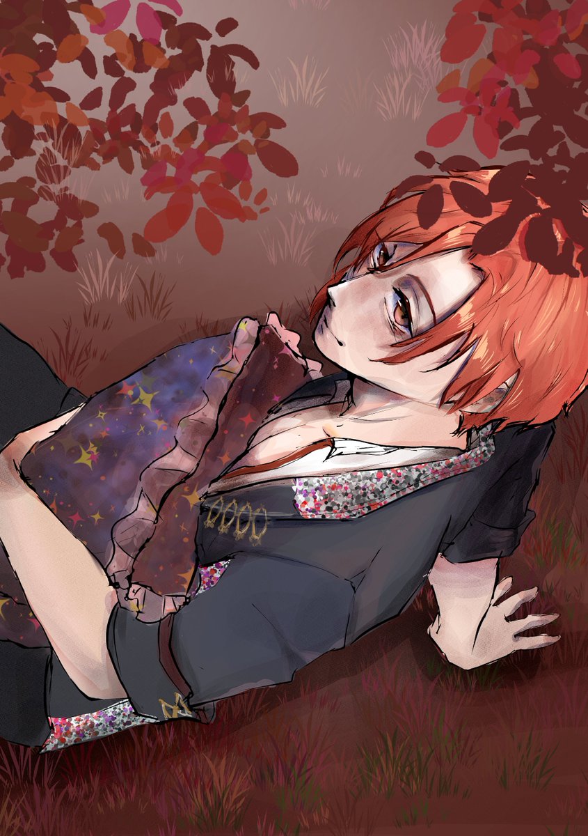 Secchan_11's tweet image. #Menou
#Blackstar