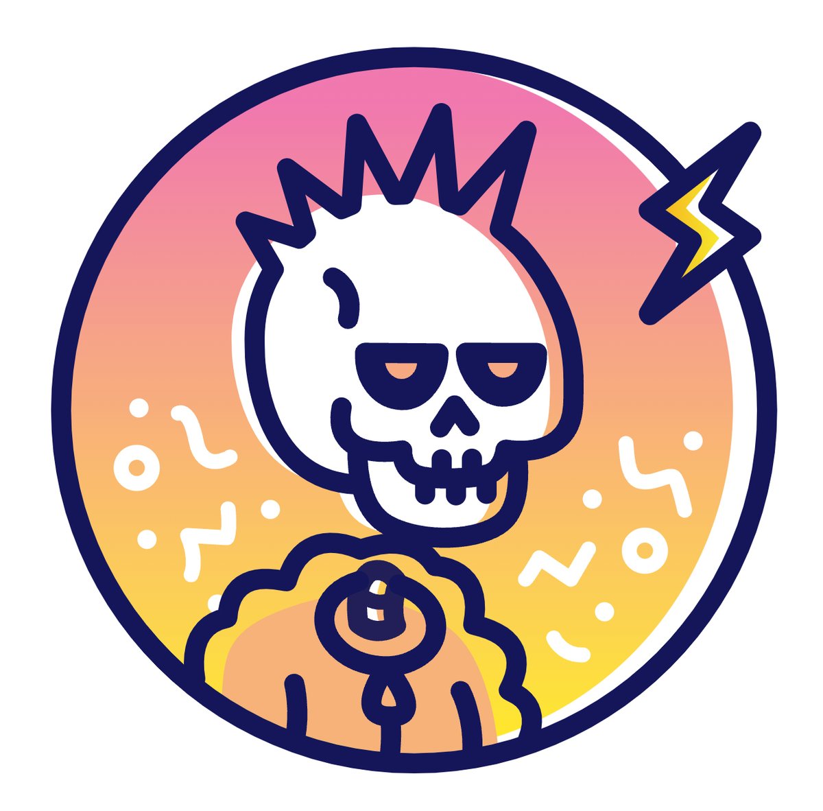 💀Friday⚡vibes💀