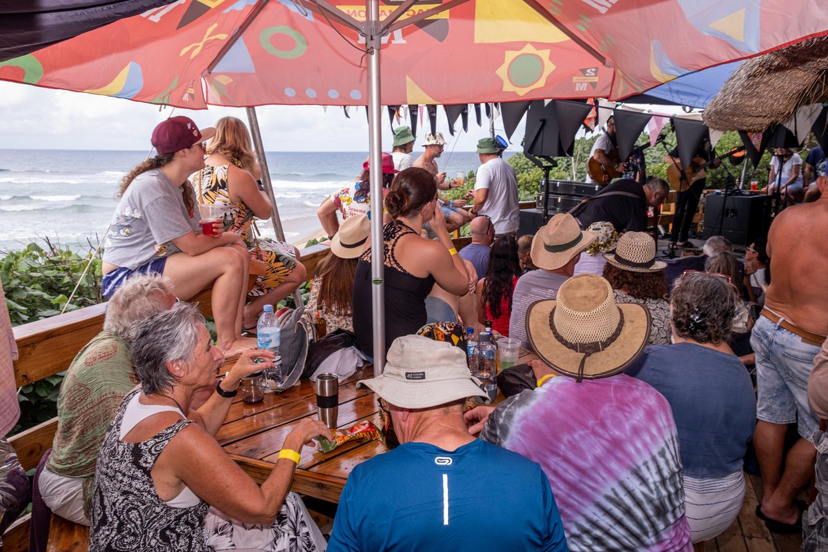 Who could do with some fresh ocean air, sweet rhythmic tunes, a few 2ms and a couple of RNRs?

You know you cannot miss this! Get your tickets NOW: strab.co.za

Event link: bit.ly/3m0lUqI

#STRAB2023 #STRABfestival #STRAB #STRABfest