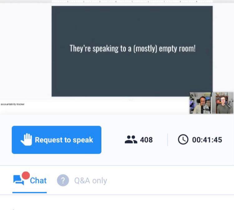 MilankovMilica's tweet image. Thank you, @Tim_Denning  and @ToddBrison for the great advice given last night. 

After almost 3 hours of lectures on #Web3Academy, I joined this amazing webinar about Twitter and its potential.

I can say I truly enjoyed and yes I will share this post on TW also.

Cheers! 🤞