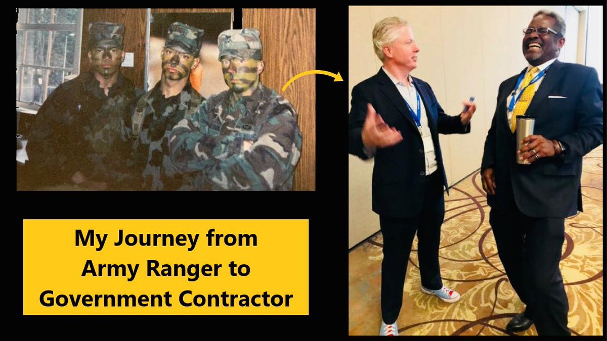 GovConChamber's tweet image. Special for #army #Veterans #vosb 
linkedin.com/events/7038260…