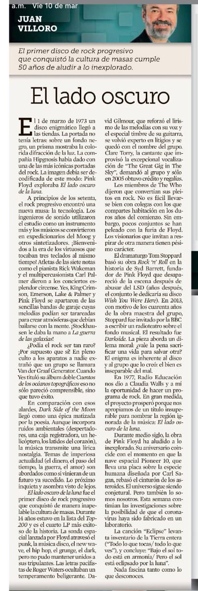 JuanVilloro56's tweet photo. Comparto artículo https://t.co/4dEsmyyTE6