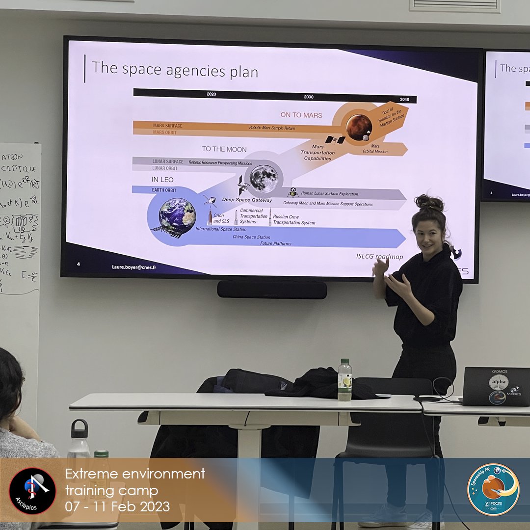 Asclepios Mission tweet media