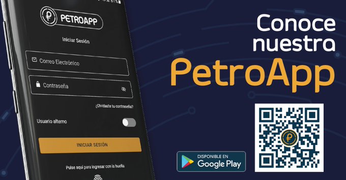 ¿Ya la tienes? Ingresa desde la web o descárgala desde Google Play, comienza a disfrutar de todos los beneficios que tienes para ti 📲💻

¡El futuro está en tus manos!