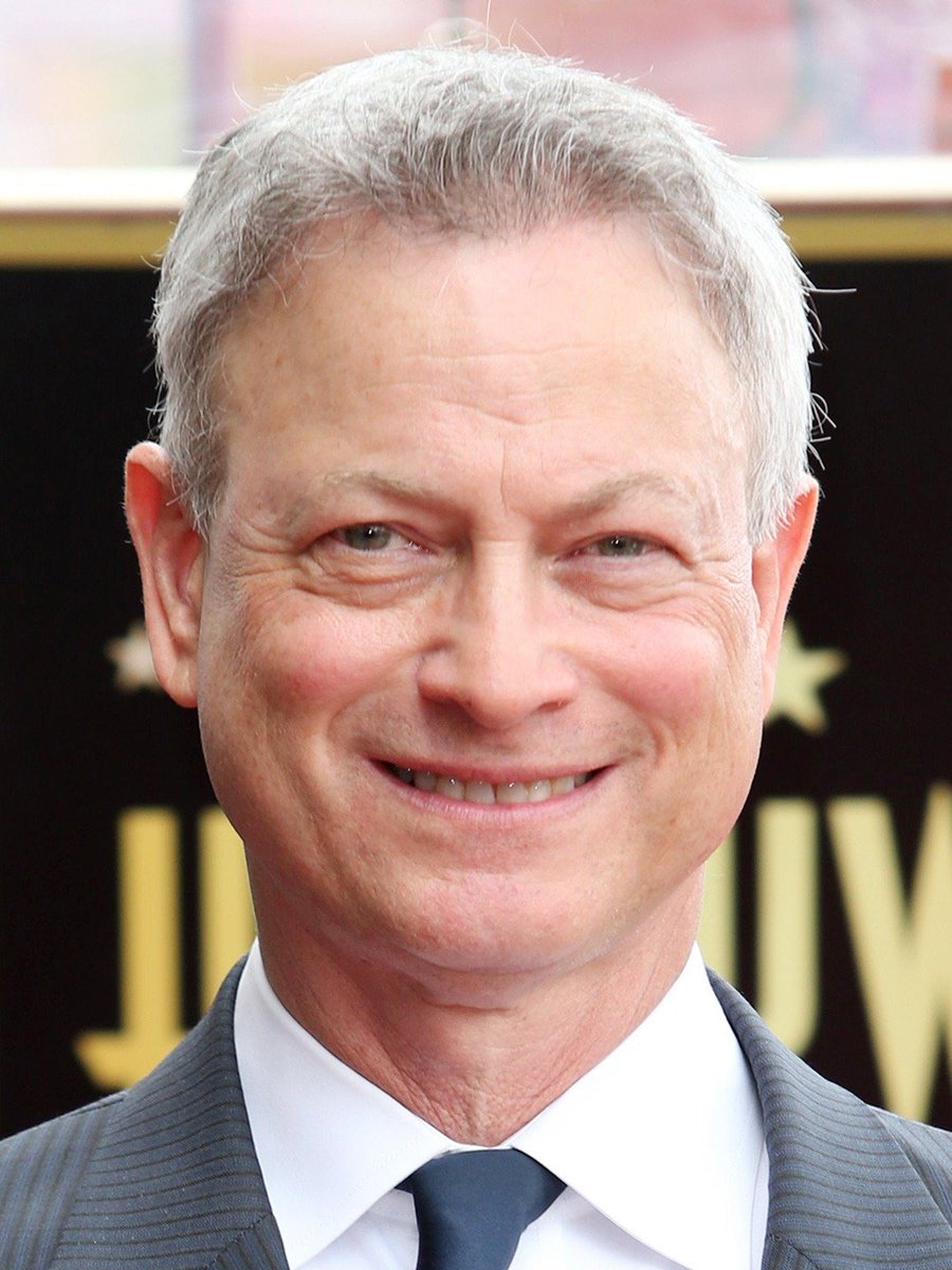 Hollywood star Gary Sinise is a Catholic convert. "The Catholic Church has been a rock for me and my family in some of our darkest and most difficult times," he says.