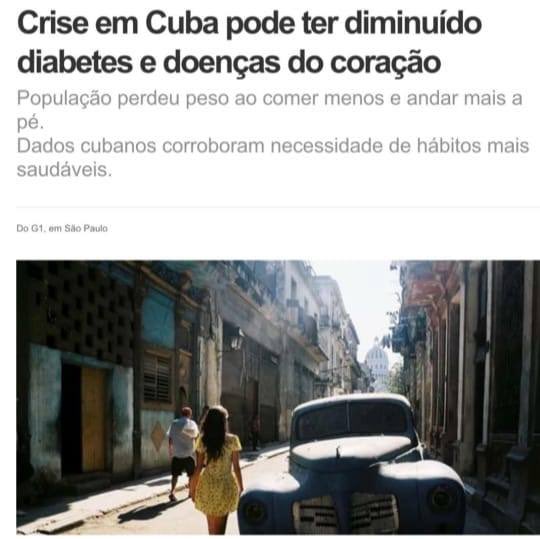 samuelmizrahy's tweet photo. Imagina vc cubano, vendo sua família passar fome e não ter acesso a nenhum meio de transporte descente e ter que ler isso…. É brincadeira https://t.co/TGHSS5VuiU