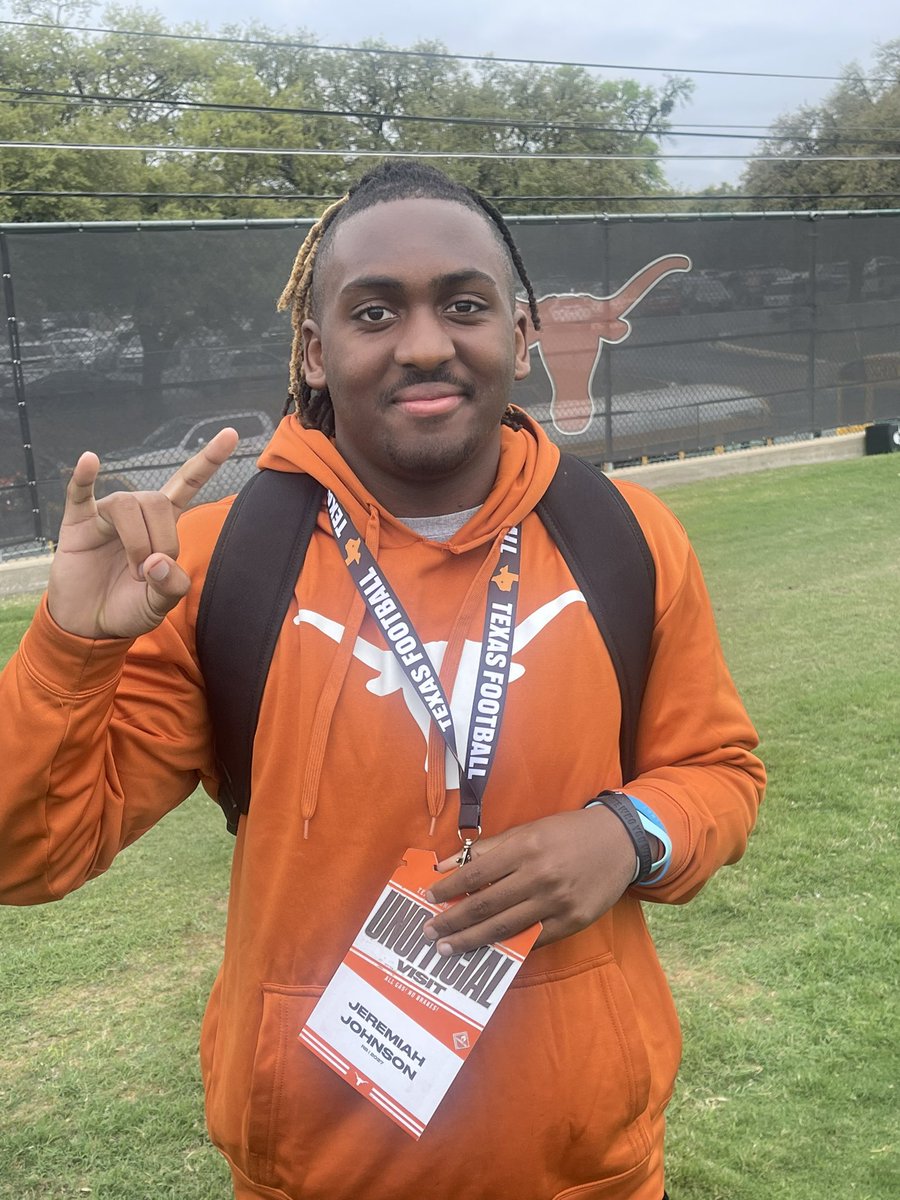 jeremiah__4x's tweet image. What’s up!!!! @TexasFootball  @jjrubell #Thisistexas #Hookem