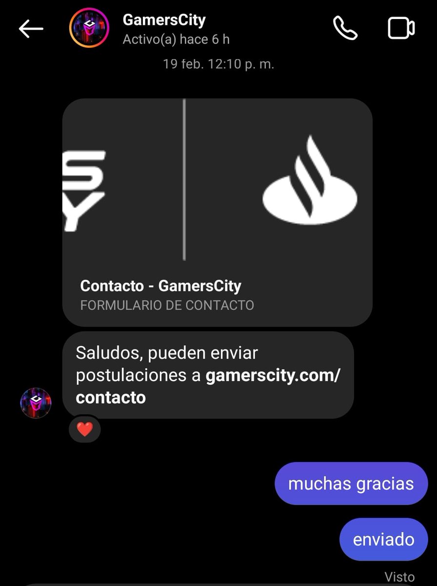 (1/4) - Estimados, queremos aclarar lo siguiente, contexto foto 1: nos llegó un comentario (foto) de un organizador del evento <a href="/GamersCityCL/">Gamers City</a> (torneo abril) en donde comenta que nunca recibió un correo de propuesta para que #KOFXV esté en este evento, eso es absolutamente falso!.