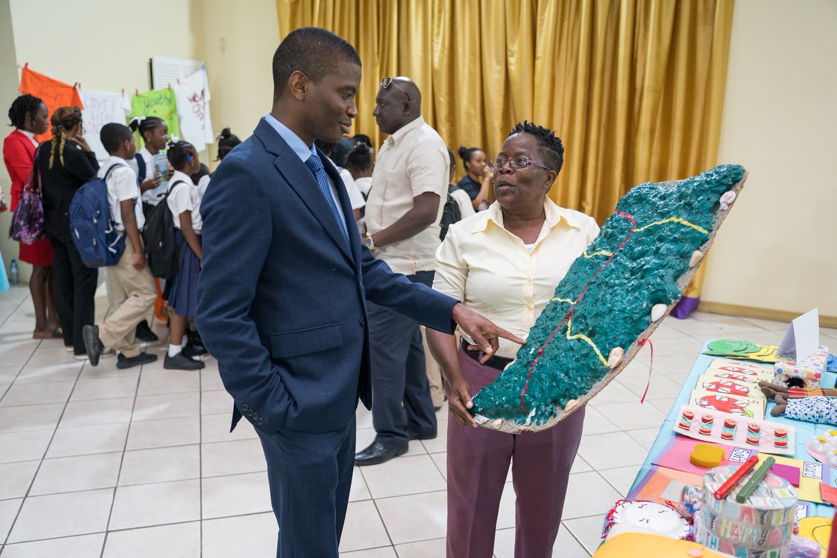 Government Information Service (GIS) Grenada tweet media
