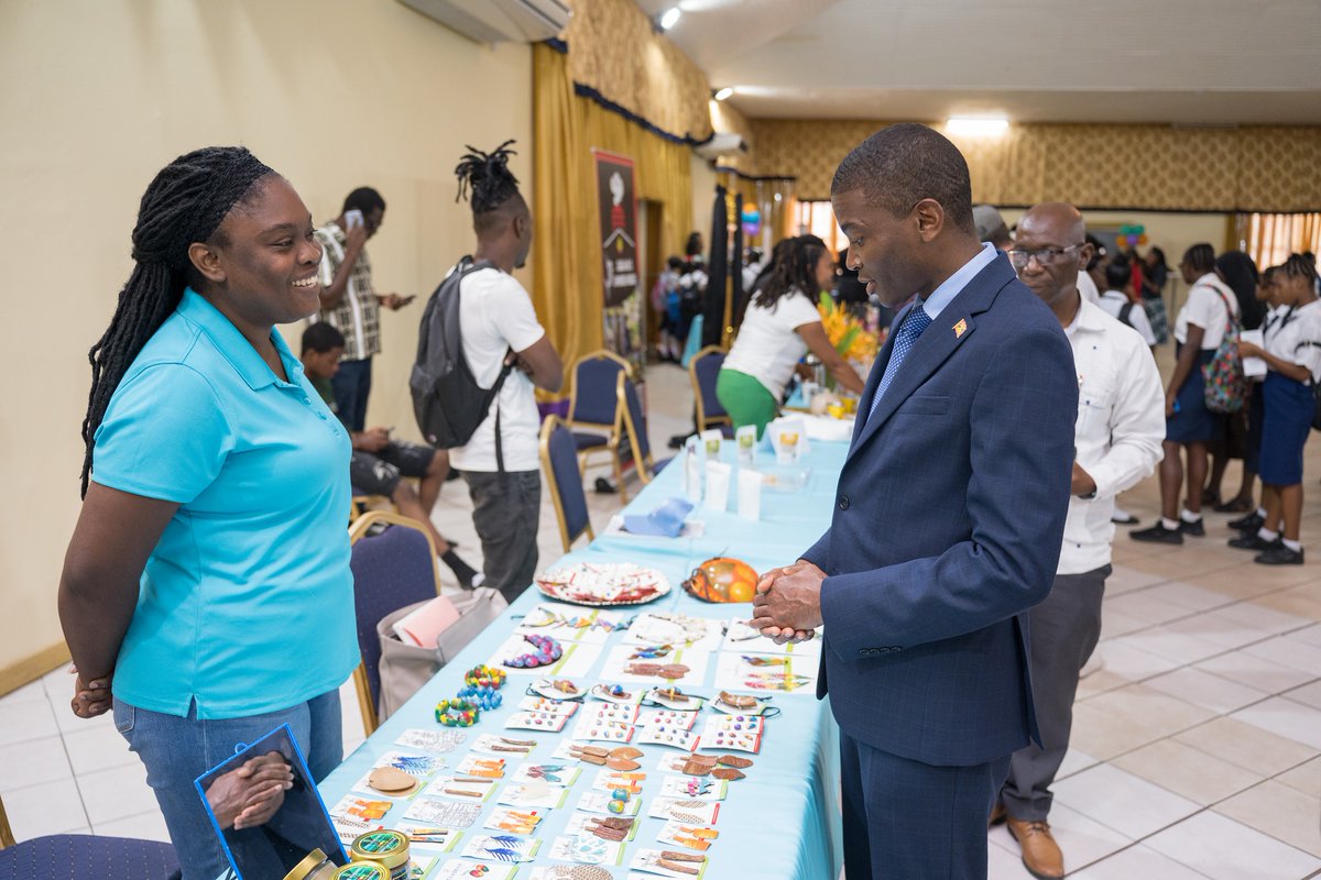 Government Information Service (GIS) Grenada tweet media
