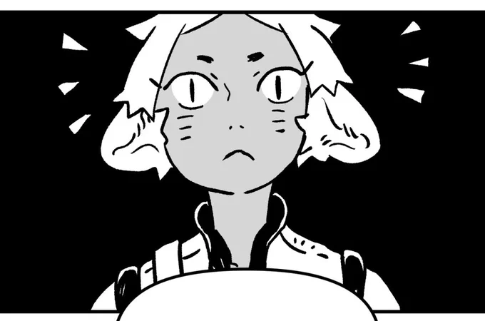 Land of Lions update for patrons! 
Muna finally meets….! 