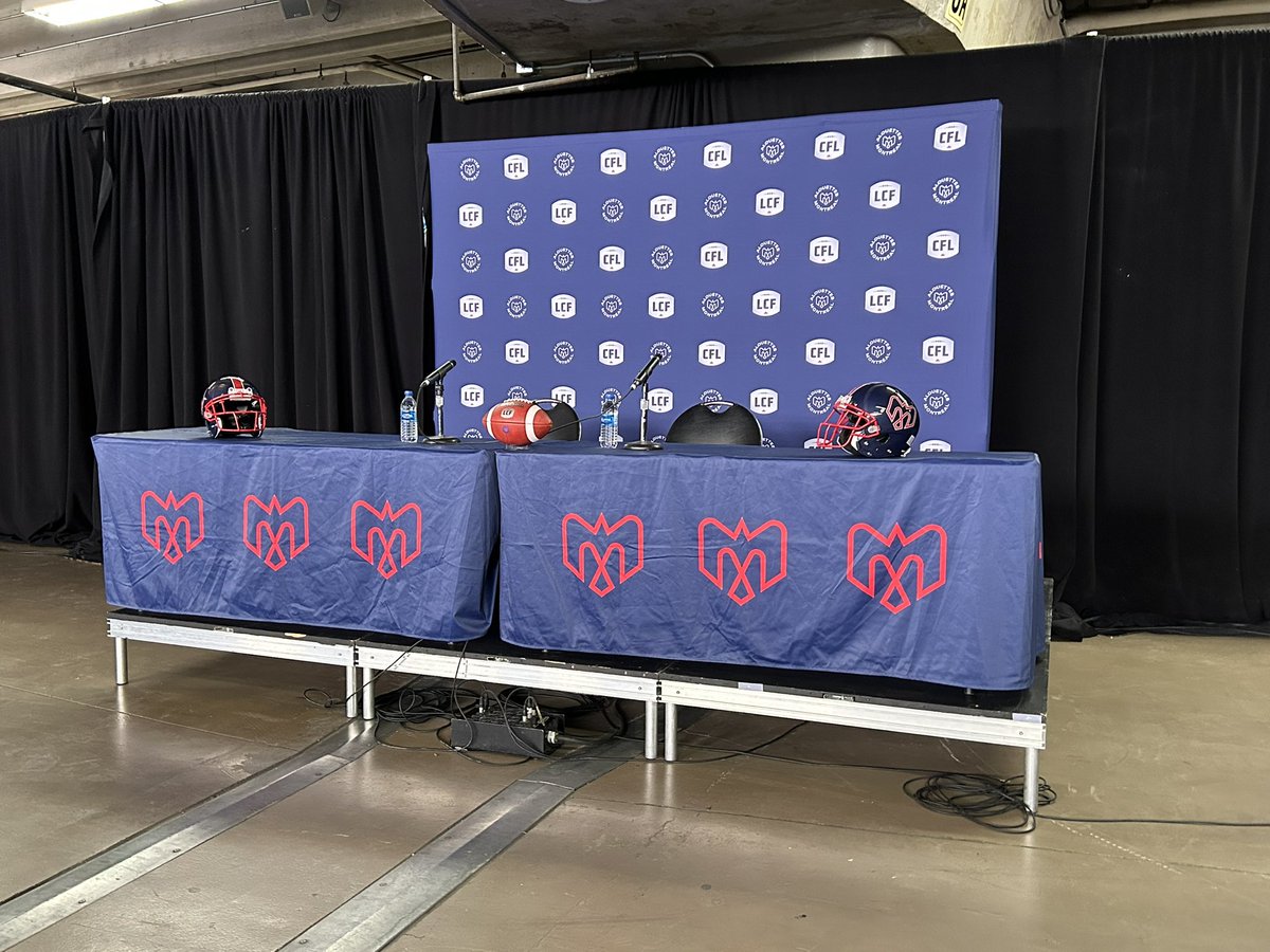 La confirmation du nouveau propriétaire des Alouettes de Montréal à 11h.

Plusieurs chantiers pour le nouvel acquéreur, dont le retour à la profitabilité. Qu’adviendra-t-il des droits de diffusion que détient RDS jusqu’à la fin de la saison 2026? De nouvelles installations?