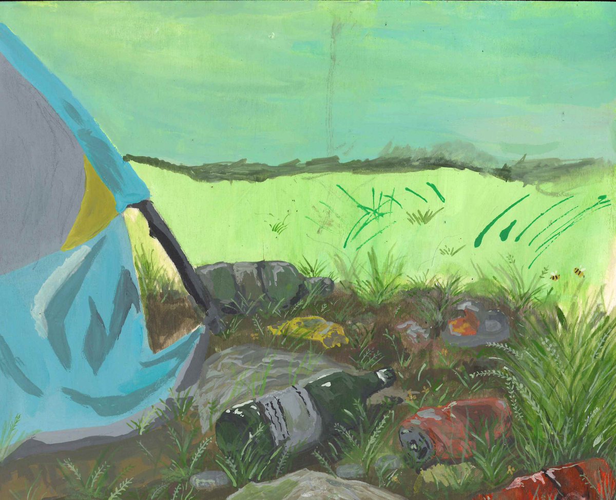 Shilo is a grade 11 at LCVI! Check out their work at sites.google.com/limestone.on.c…