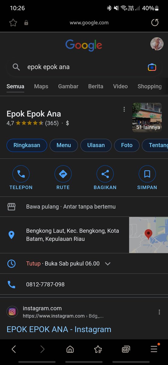 isyaCia11's tweet photo. @sdenta ini rekomendasi oleh-oleh nya dok 😄 https://t.co/AfSZ1XLRfv