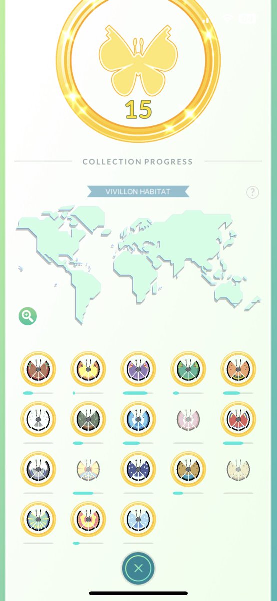 UnnamedAvocado's tweet photo. Sandstorm and Meadow - are you gate keeping gifts from us! Everyone needs you. Please help us out. Much love ❤️ 

Code: 1480 4056 6451

#PokemonGOFriend #PokemonGO #VivillonCollection https://t.co/LTEcKLpsJc