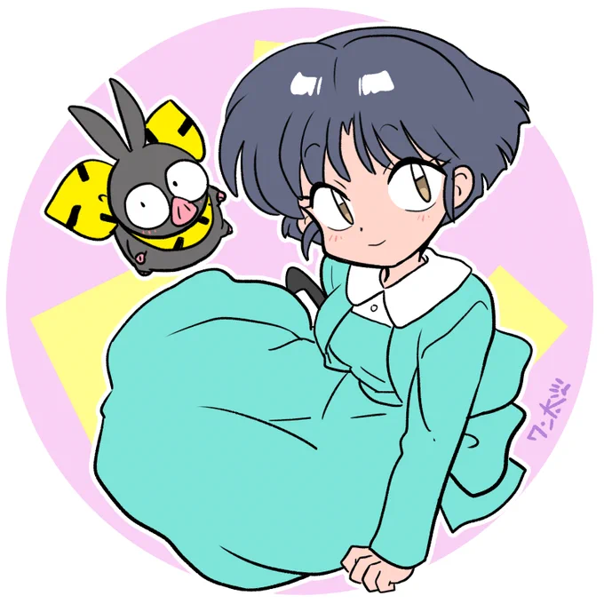 ねるまえらくがき 