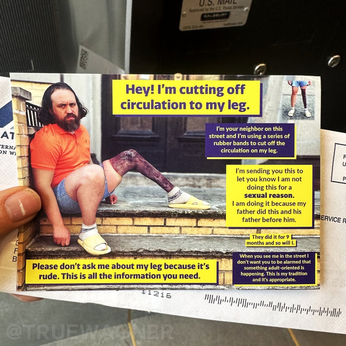 Alan Wagner tweet media