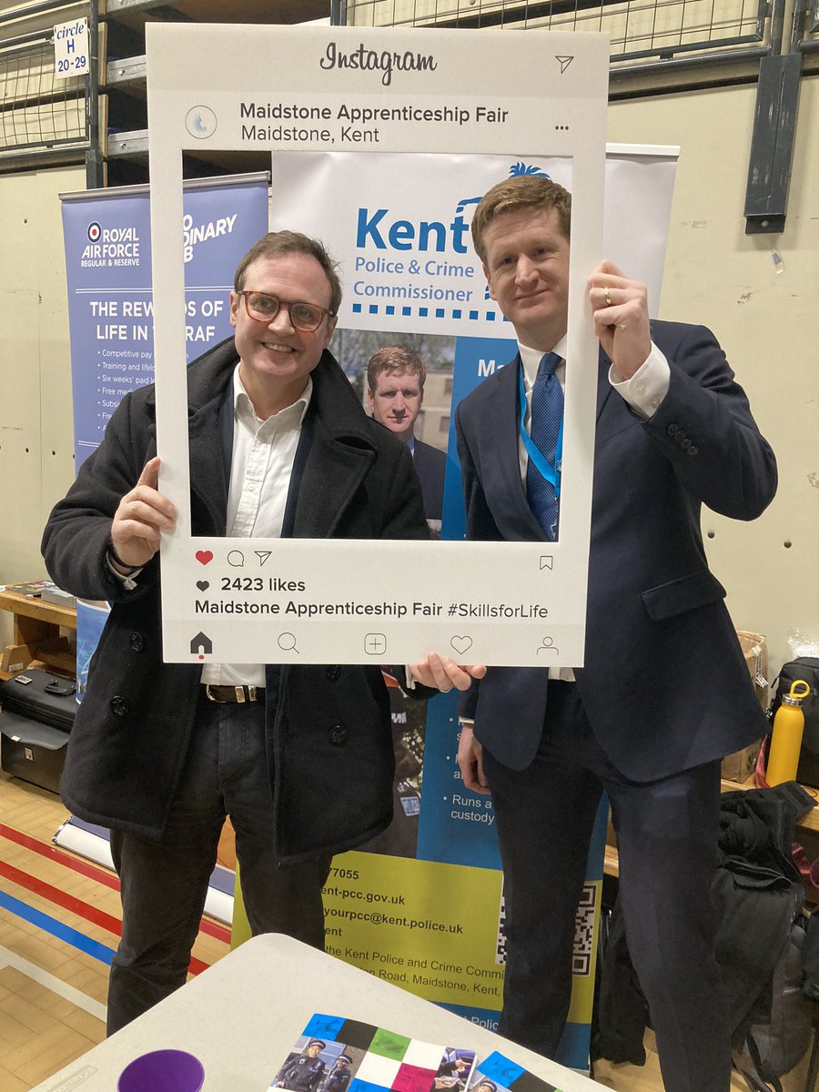 Kent PCC's Office tweet media