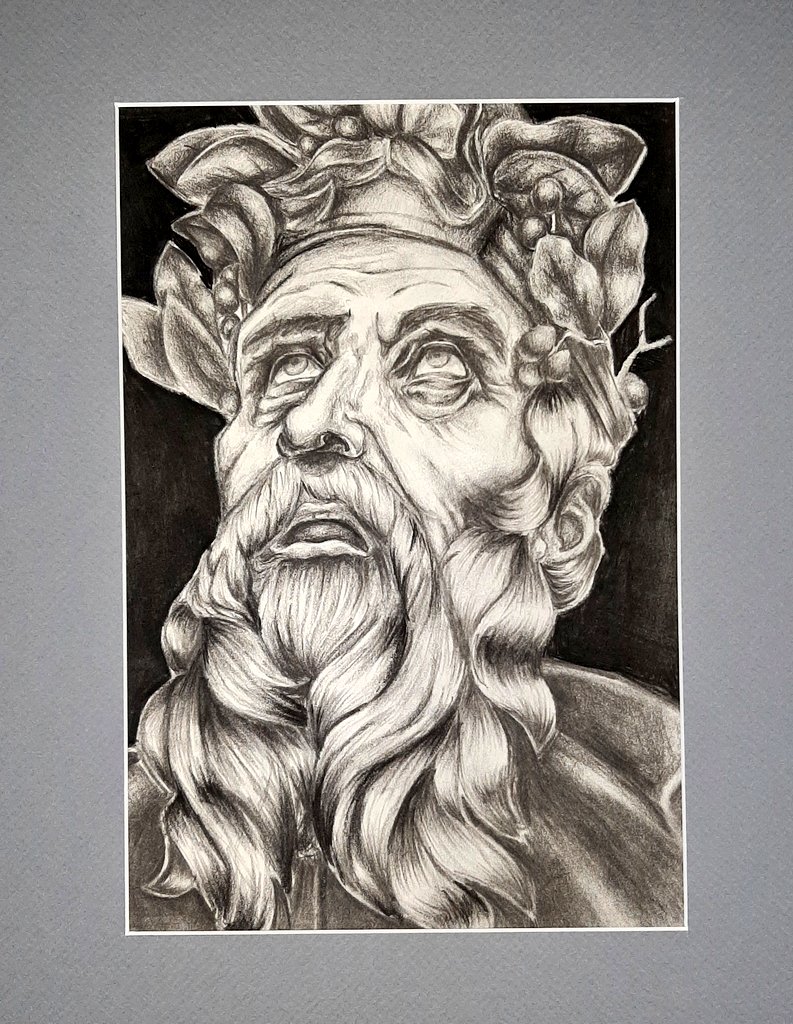 BHSVisualArt's tweet image. Blackman Visual Arts is proud to announce that we have 2 students selected to attend Tennessee Governor's School for the Arts! @TN_GSFTA
meet rising BHS senior
GABRIELLA LUGOS