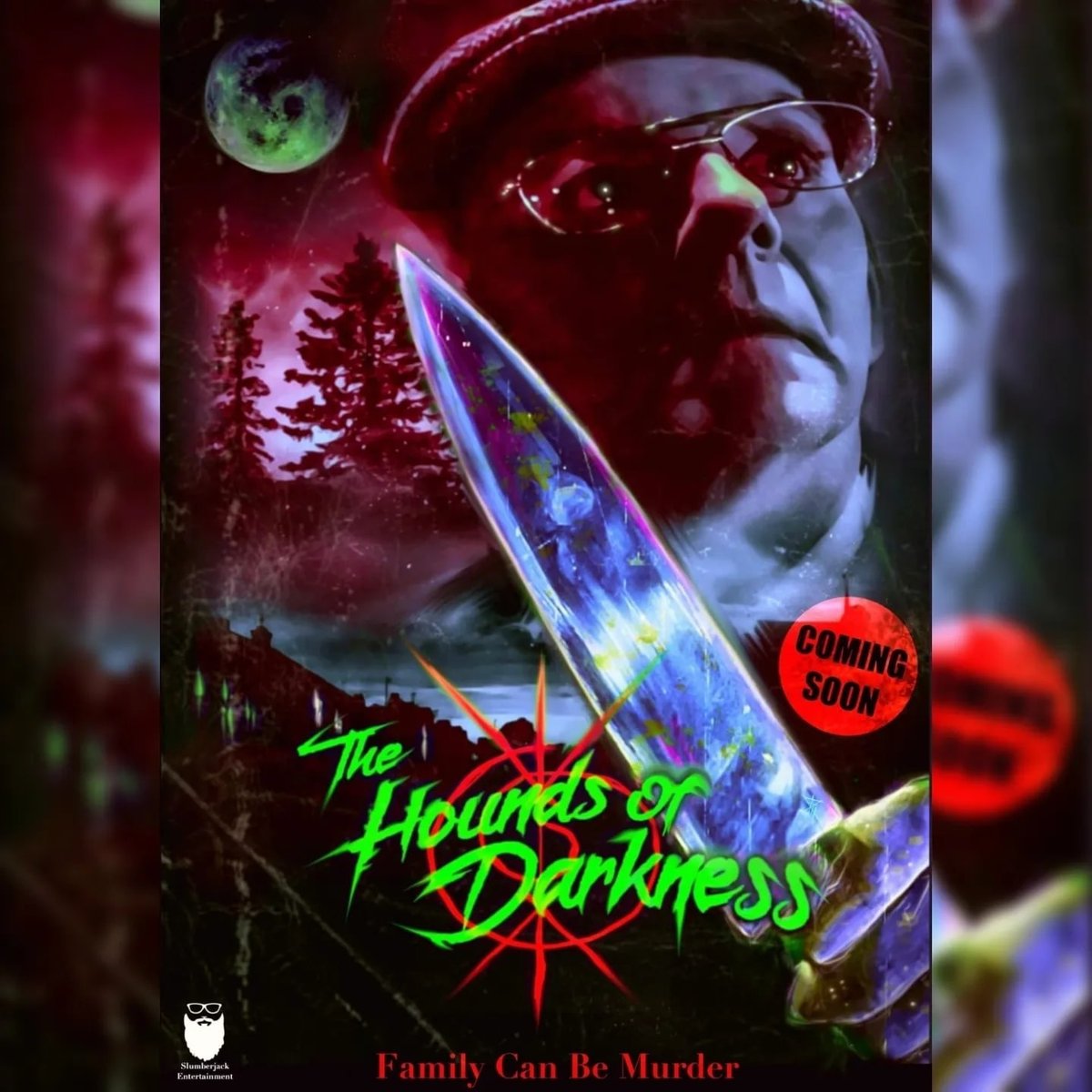 The Hounds Of Darkness tweet media
