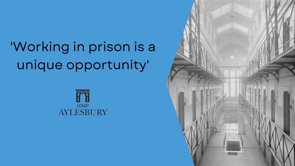 We’re hiring Workshop Instructors!
(SPI): Machine Repair - HMP Aylesbury
justicejobs.tal.net/vx/lang-en-GB/…
(SPI): Commercial Horticulture - HMP Aylesbury
justicejobs.tal.net/vx/lang-en-GB/…

<a href="/hmpps/">HMPPS</a>