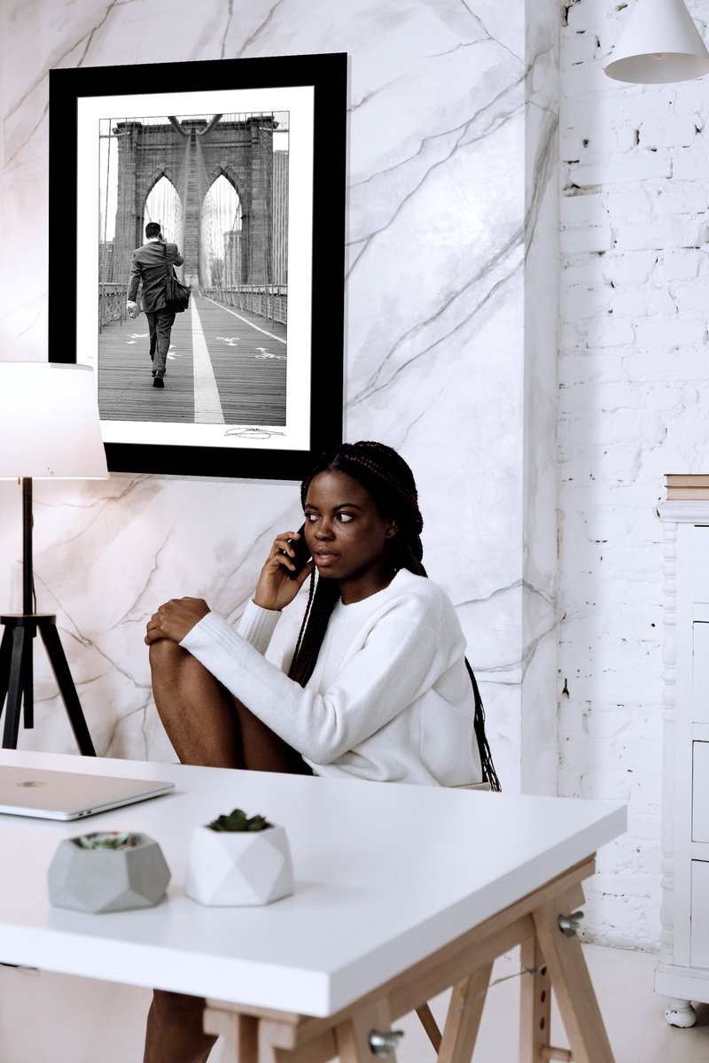 Are you looking to make your office/workspace a little more businesslike and stylish?  Follow the link below to see this and similar images and follow my store. Please like and share. 
bit.ly/3Fe2N3a