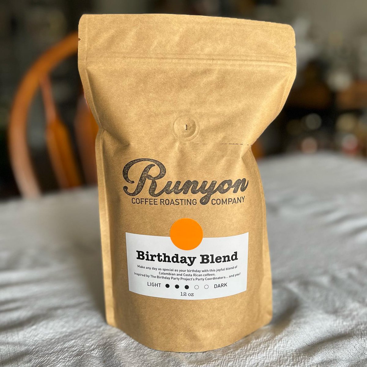 Runyon Coffee tweet media