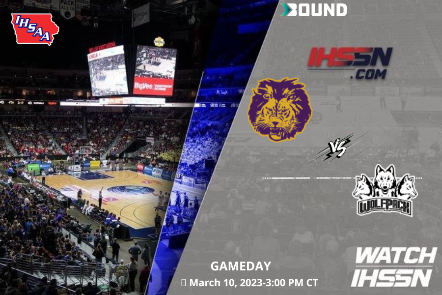 WatchIhssn's tweet photo. Central Lyon vs. Western Christian
⏰ March 10, 2023-3:00 PM CT 
📺 https://t.co/RBVWpPAqfG  
📍Wells Fargo Arena
Class 2A State

@TheWCWolfpack @wolfpack_wc
@WCWolfpackHoops @TaydenMoret
@deyagerblaine
@CentralLyon @LyonCoRepSports
@CLGirlsHoops @mike_brenneman https://t.co/AKVIWikfbN