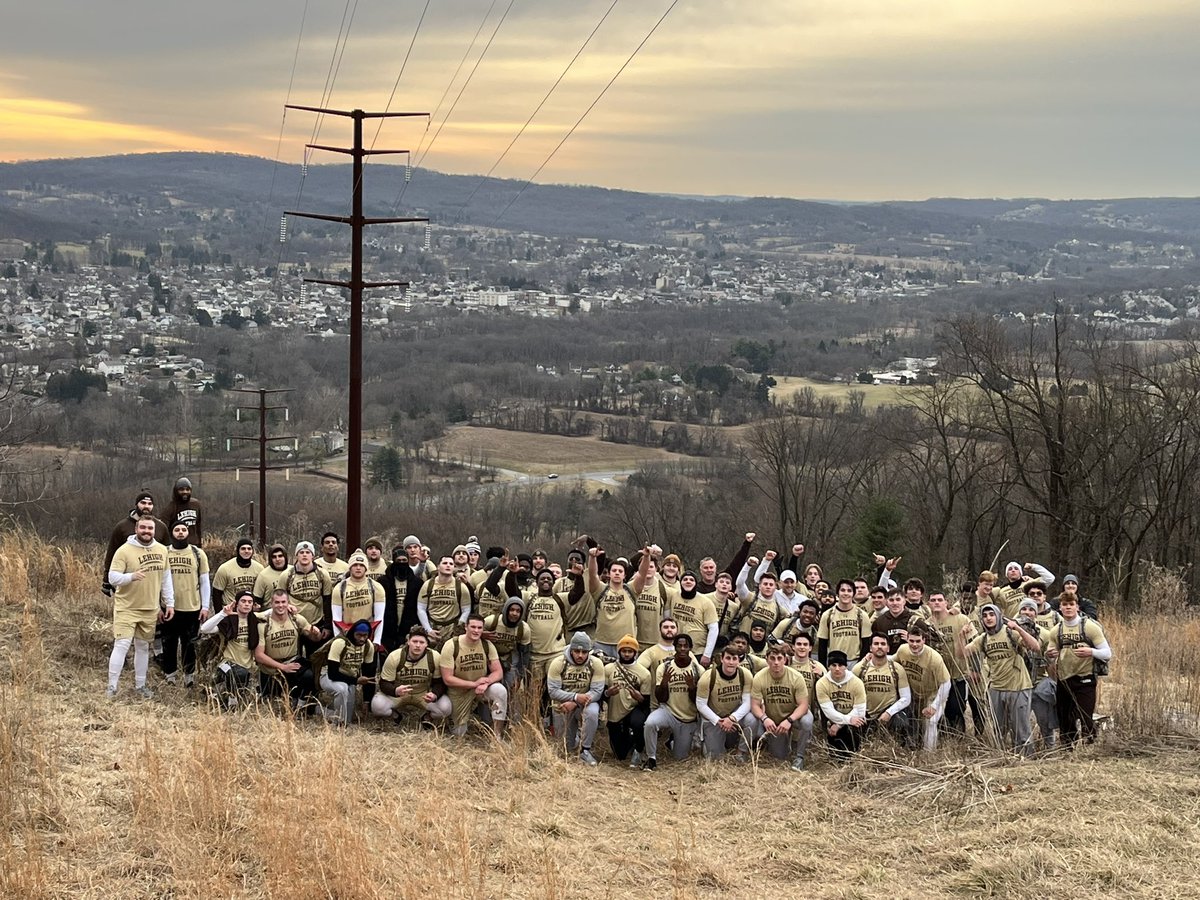 We ATTACKED the Mountain today! This isn’t for everybody… #JoinTheNest 🪹🦅