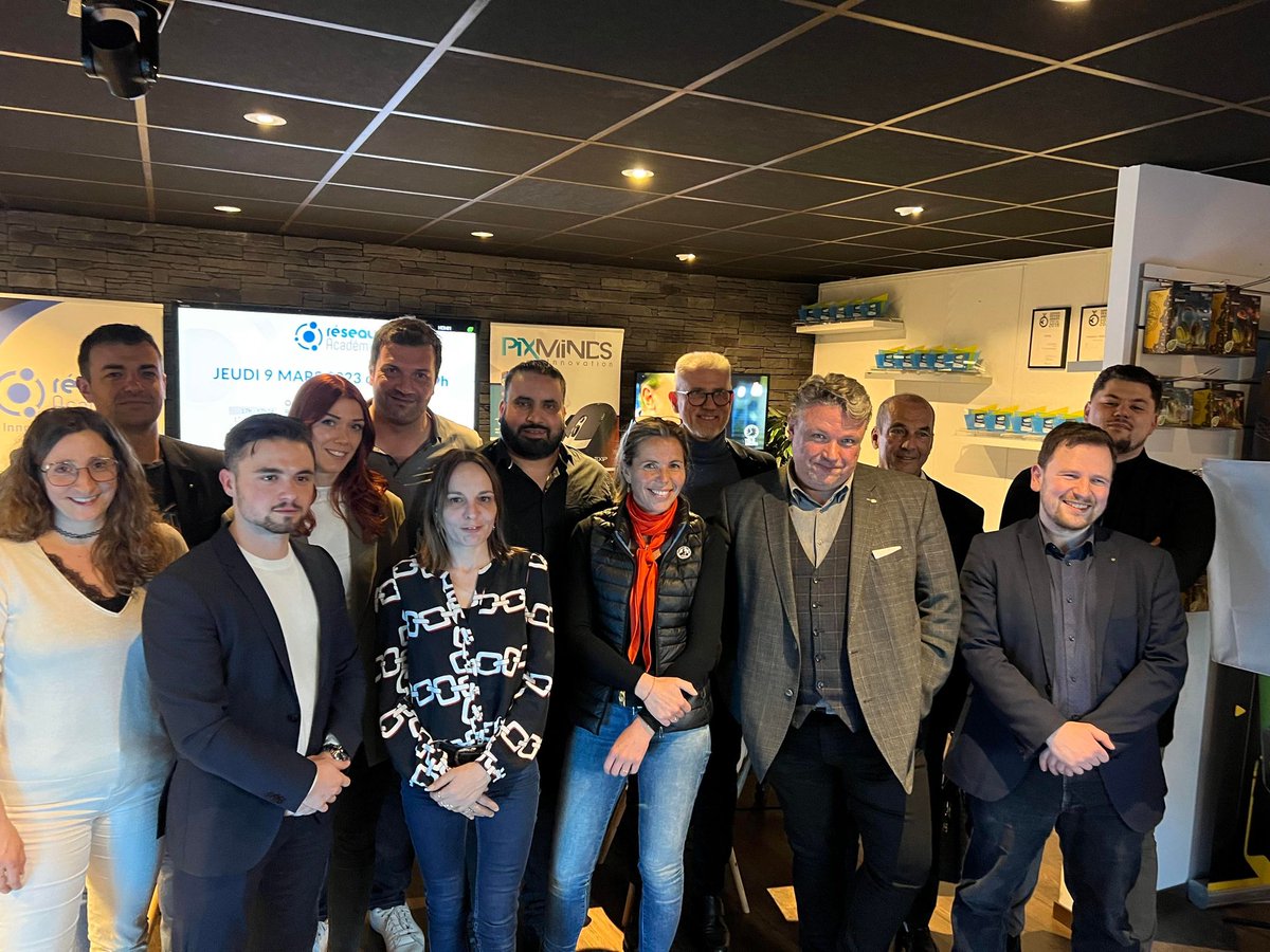 pixminds's tweet photo. 🇫🇷 Pixminds intègre le Consortium Réseau Académie ! 

Le but est de donner une opportunité de formation ou d'emploi pour : 

- les personnes des zones prioritaires (quartiers et ruralités)
- les séniors
- les personnes en situation de handicap.

#RSE #association https://t.co/clLsNzTX88