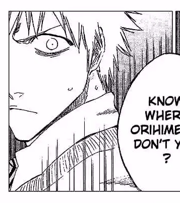 Vanilla ᱬ♢ Read BLEACH and Scarlet Witch on Twitter: "Is crazy that