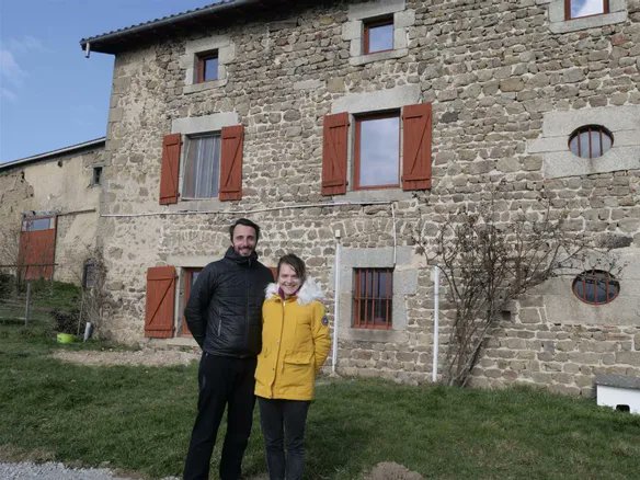 montagnethiers's tweet image. Tout à la fois #gîte et #éco-#lieu, Le Domaine du Coq en Pat vient d'ouvrir à #Augerolles
➡️lamontagne.fr/augerolles-639…