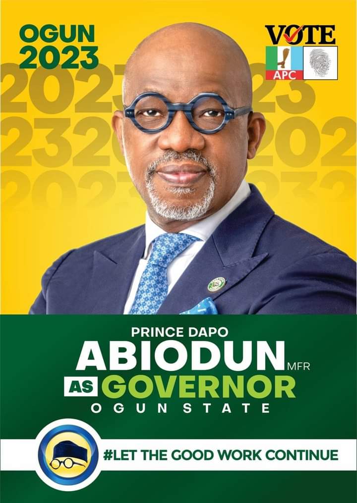 Ogun State APC tweet media