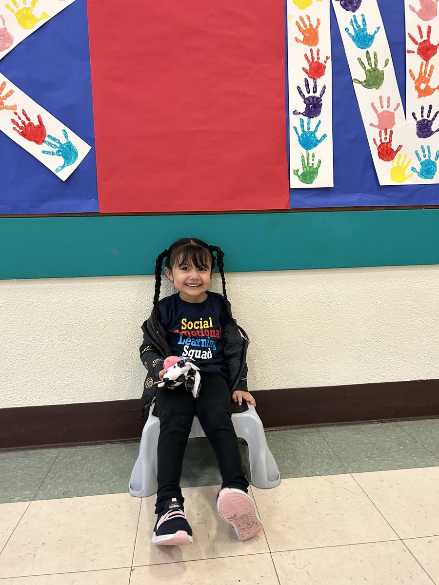 International SELday is off to a great start. Let’s practice kindness every day! <a href="/HisdOates/">Oates_HISD</a>