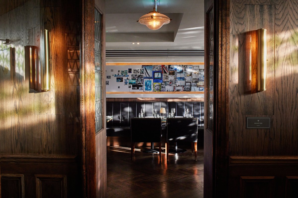 Happy Friday Everyone!

Have you booked you table yet at the Quartier Restaurant yet?

opentable.co.uk/quartier-resta…

#Quartier #EightClubLondon #Restaurants #london #MothersDay