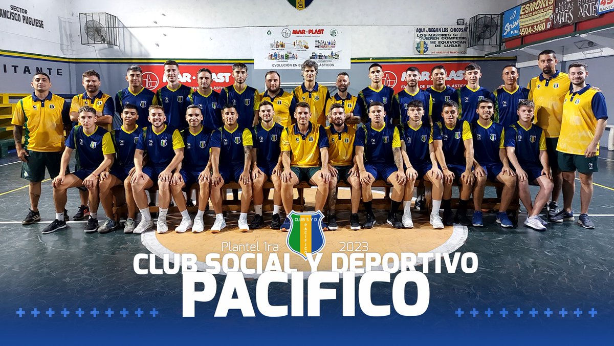 🇬🇦FUTSAL🇬🇦

👉1era Division👌

👏Ellos, los abanderados de nuestra ilusion💪