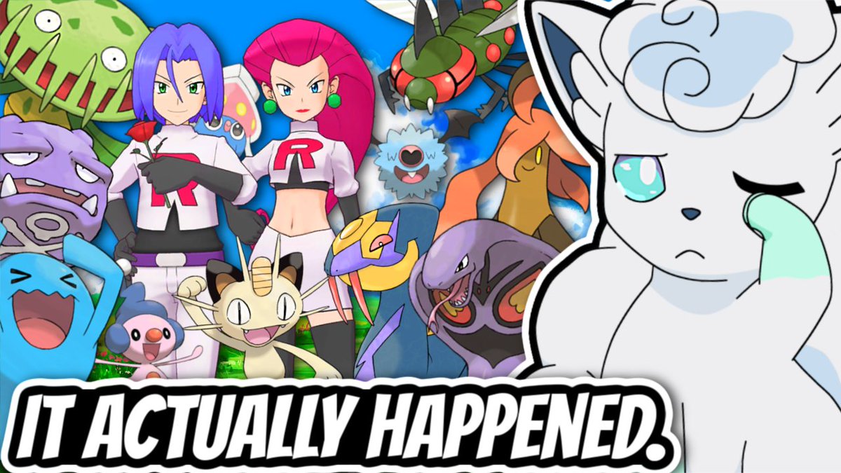 pokeferlax's tweet photo. This video was so hard to make. It was hard to express myself while going through this. But I gave it my best shot &amp; I truly hope you enjoy 🥺

Your support on this video would genuinely mean EVERYTHING to me. Thank you all 💙

https://t.co/ICC4DPOWOX

Retweets are appreciated 🙏 https://t.co/nOuTmL1Ilt