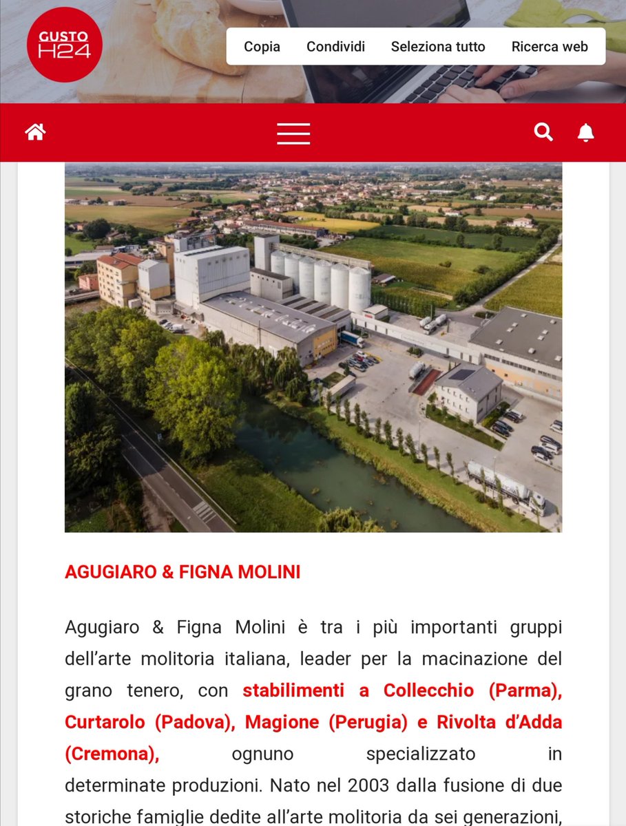 EdTroiano's tweet photo. #Agugiaro & #Figna #Molini al fianco dei giovani universitari
Premiate le migliori tesi di laurea sull’ambiente
Su @GustoH24 qui:
https://t.co/nTHcq8apjX
@parmawelcomeoff @pino_zuliani @sassi_mario @paoloigna1 @marcoforc @mindthepop https://t.co/tJn2Vkj9XL