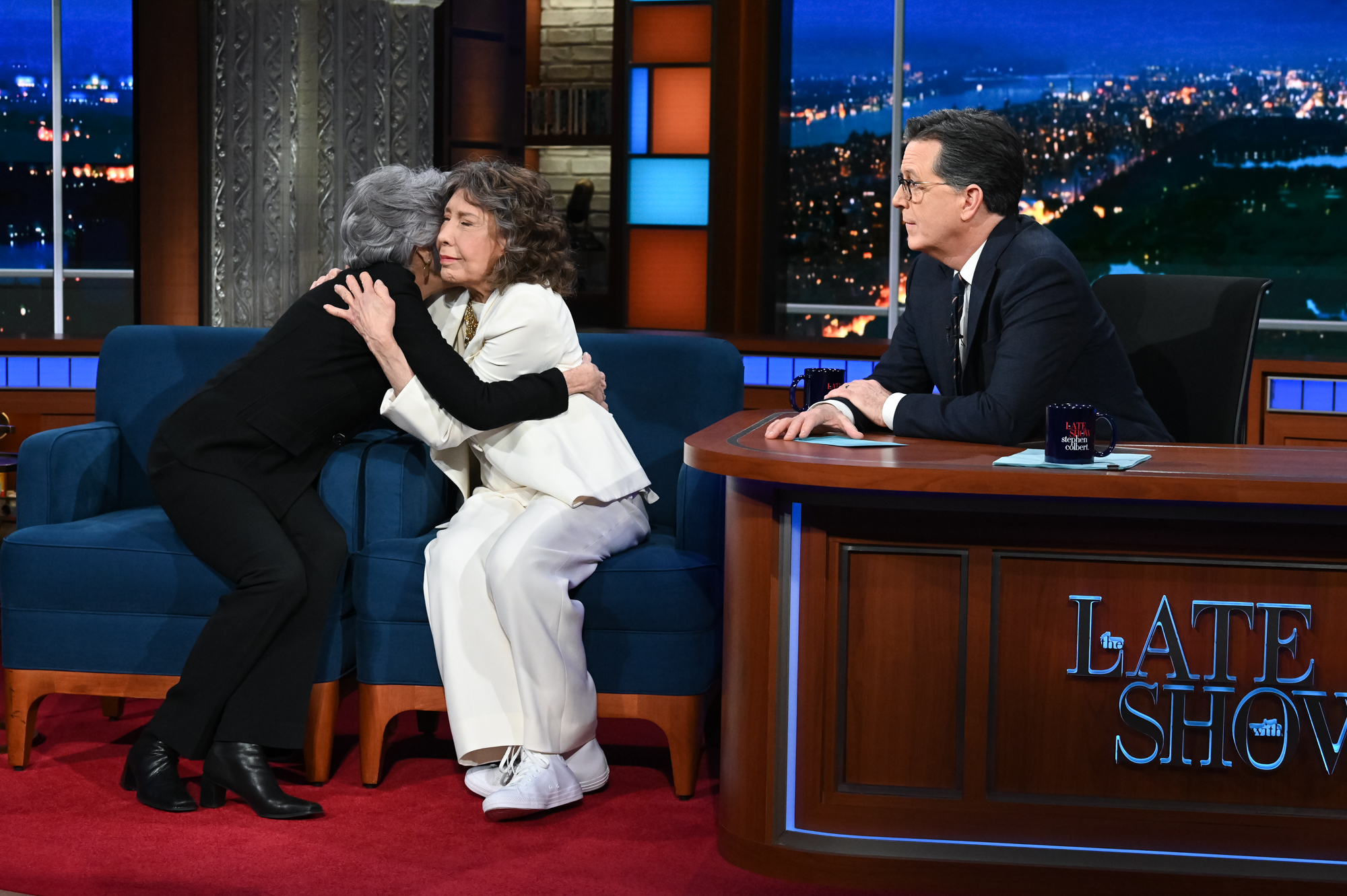 The Late Show on Twitter: 