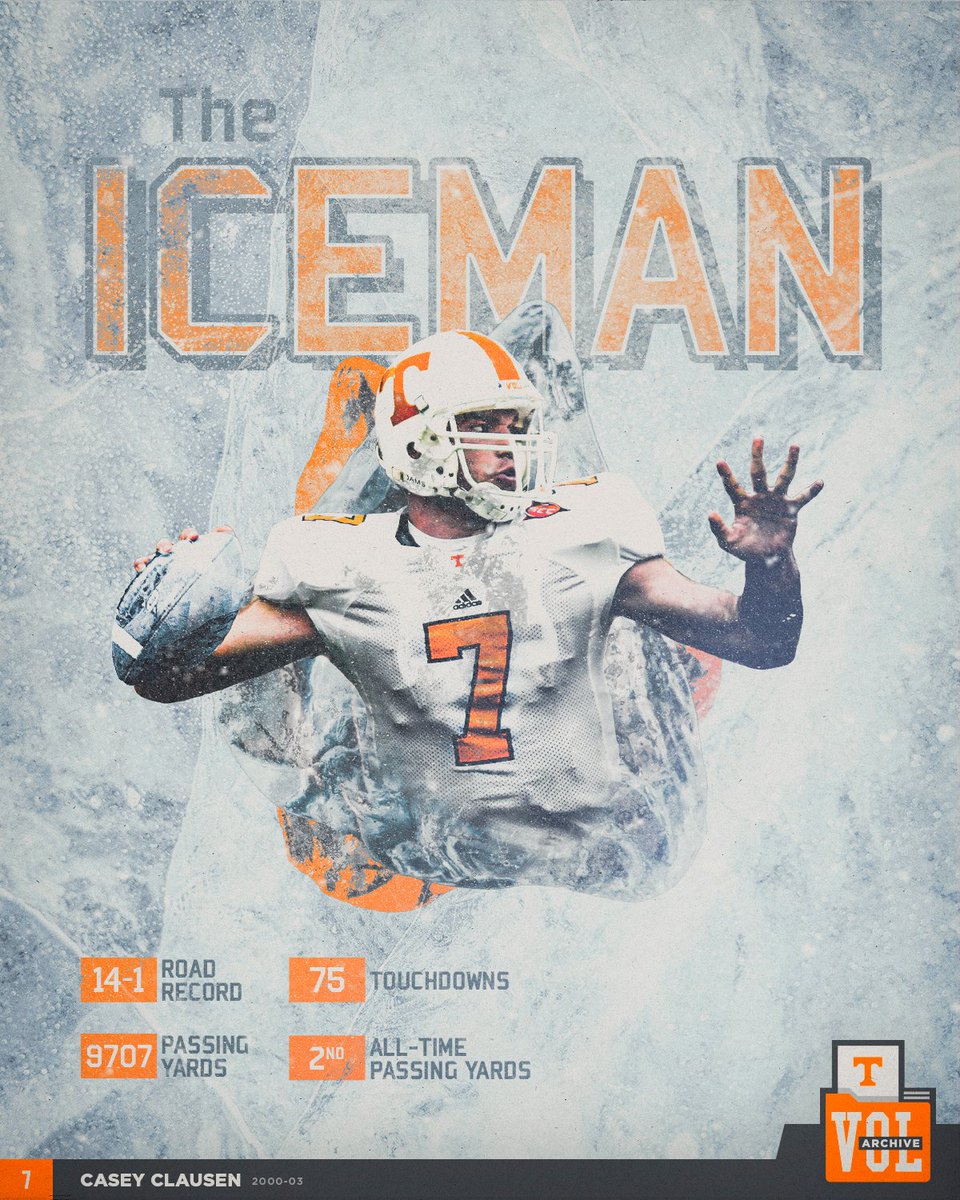 Tennessee Football tweet media