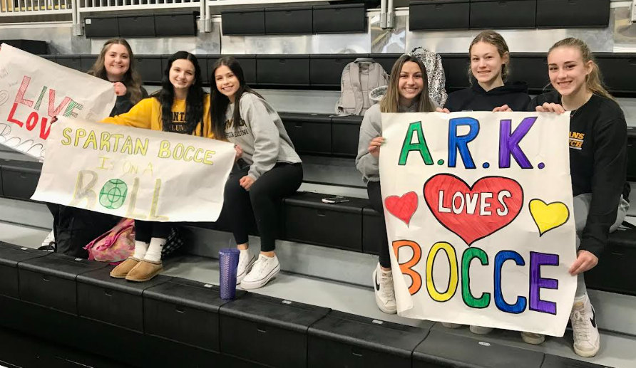 Wishing our <a href="/hilltopspartan/">Montour High School</a> Bocce team the best of luck today! #MontourProud