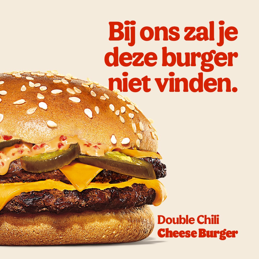 Tenzij je voor 26 maart onze app downloadt. We zeggen het maar.
👉 qr.burgerking.be