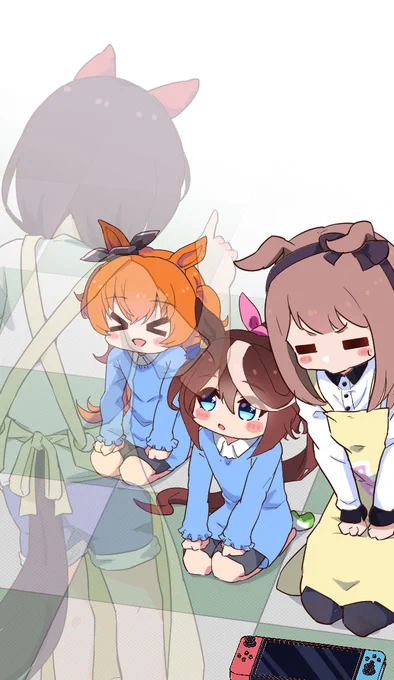 (ここら辺にマヤノ) 