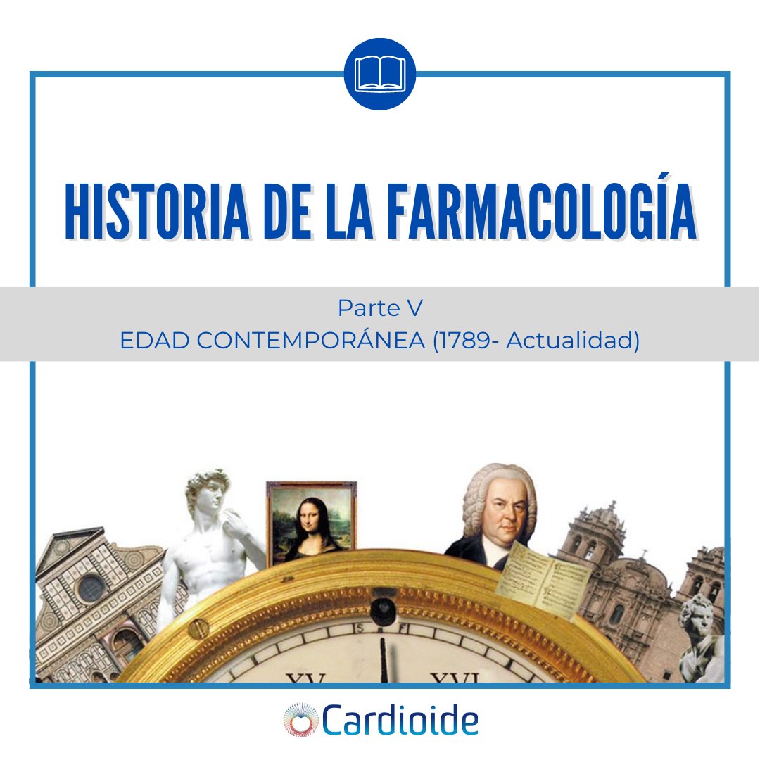 Cardioide3's tweet photo. ¿Qué descubrimiento te parece el más importante?
#historia #farmacología #medicina #medicamentos #farmacia #cardioide https://t.co/FM06xIhV0b