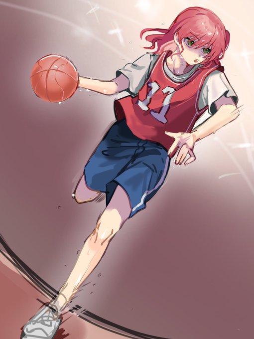 「basketball sweat」 illustration images(Latest)