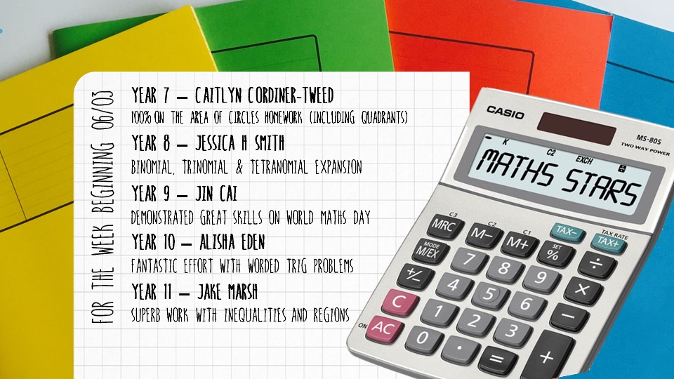 Our stars of the week #hardworkpaysoff <a href="/byrchall/">Byrchall High School</a>