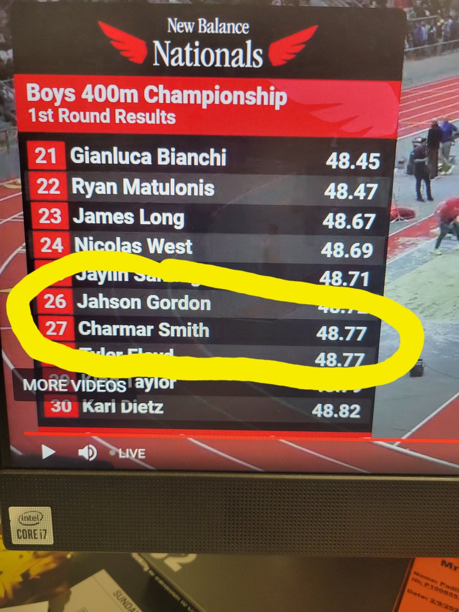 Morton Ranch HS Boys Track & Field tweet media
