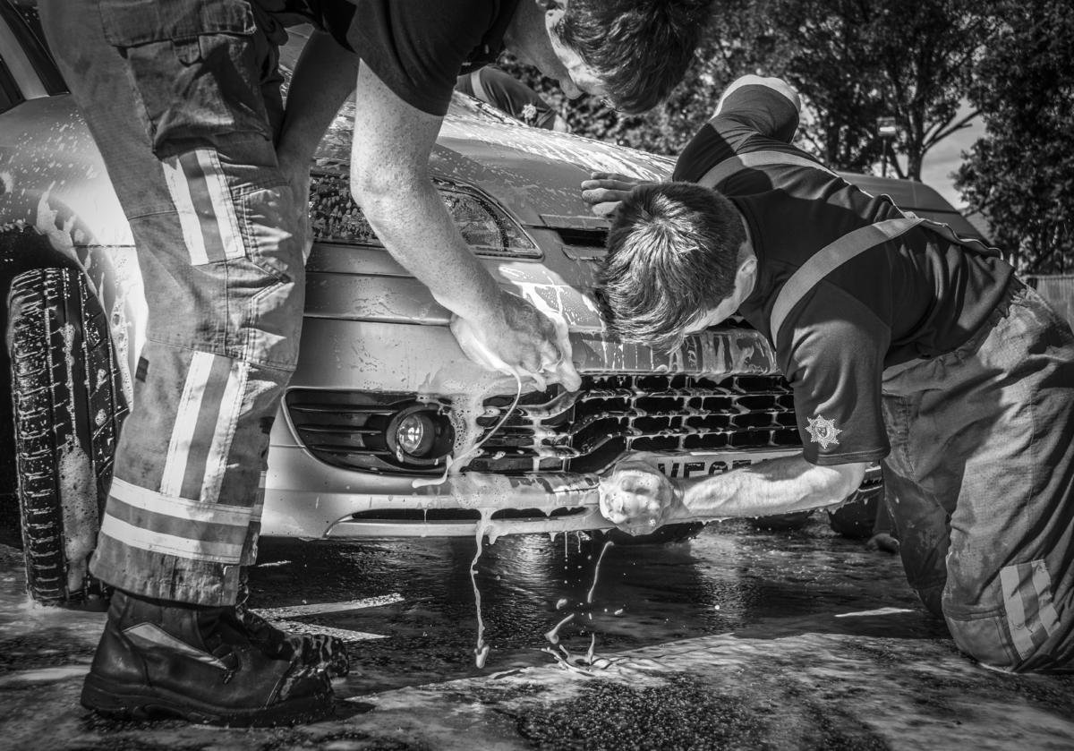 AlsagerFS's tweet image. 𝗖𝗛𝗔𝗥𝗜𝗧𝗬 𝗖𝗔𝗥 𝗪𝗔𝗦𝗛 | Come along to the station on Sunday 26 March between 10am-3pm and get your car washed to help raise much needed funds for @firefighters999. 💦🚘