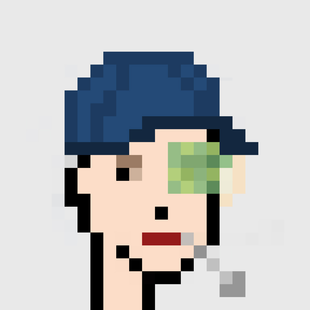 Epunks_Sales's tweet image. Offer: ElrondPunks #1997 was just sold for 1.3 $EGLD on XOXNO!

explorer.multiversx.com/transactions/6…

Get your epunks now at xoxno.com/collection/EPU… 🔥

@elrondpunks #epunks #MultiversX #ElrondNetwork #elrondnfts